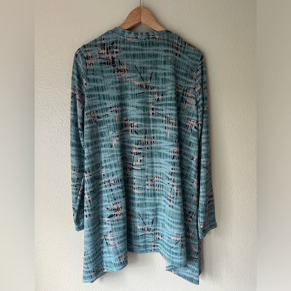 LOGO Cardigan - Picture 3 of 5